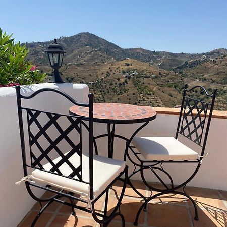 Finca Angelita Torrox Buitenkant foto