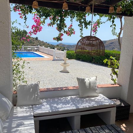 Finca Angelita Torrox Buitenkant foto