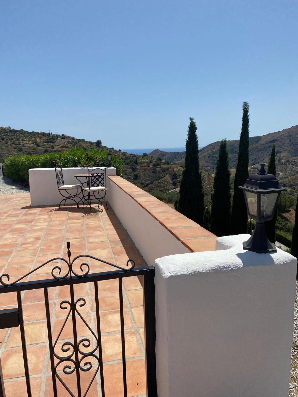 Finca Angelita Torrox Buitenkant foto