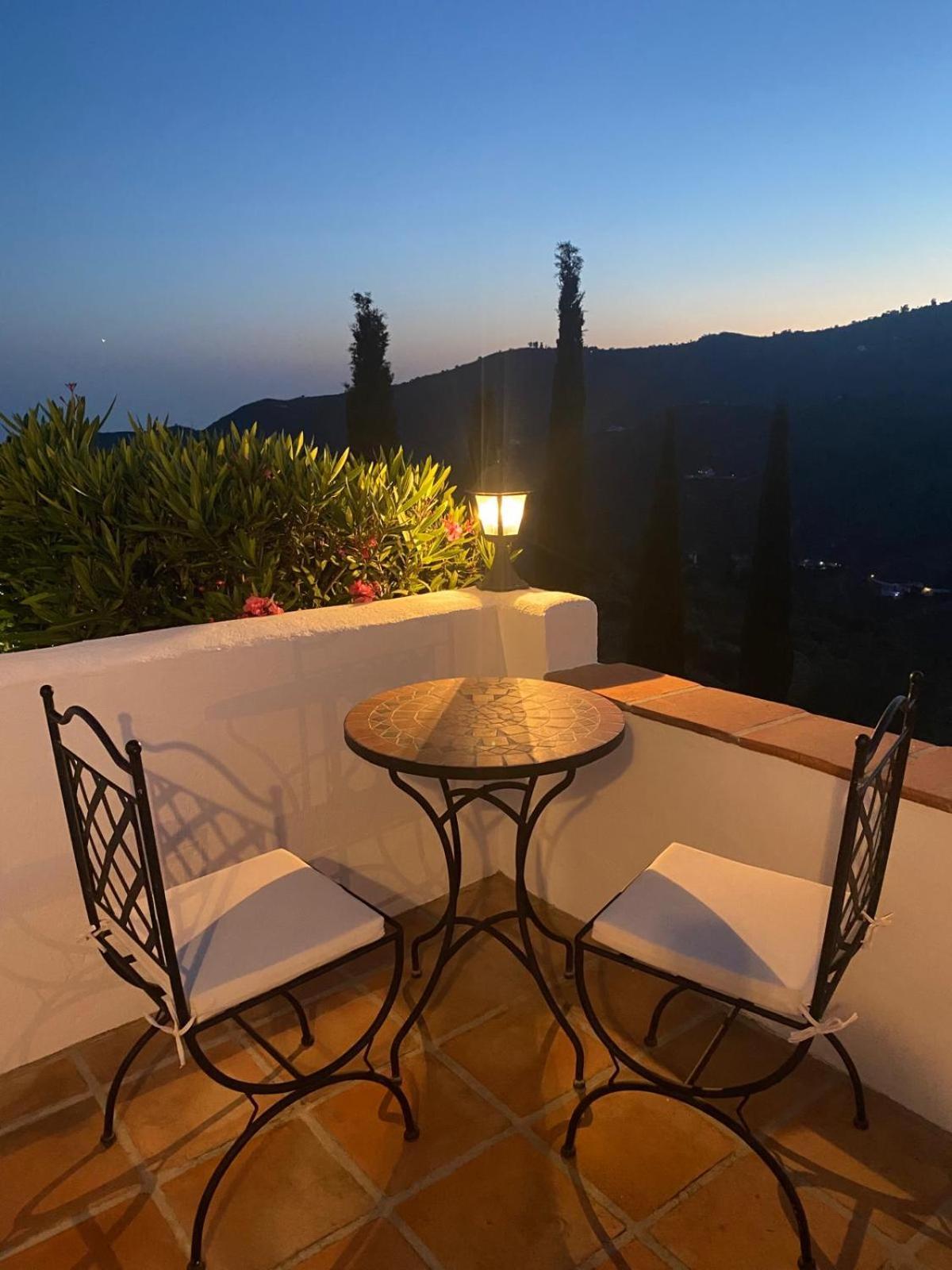 Finca Angelita Torrox Buitenkant foto