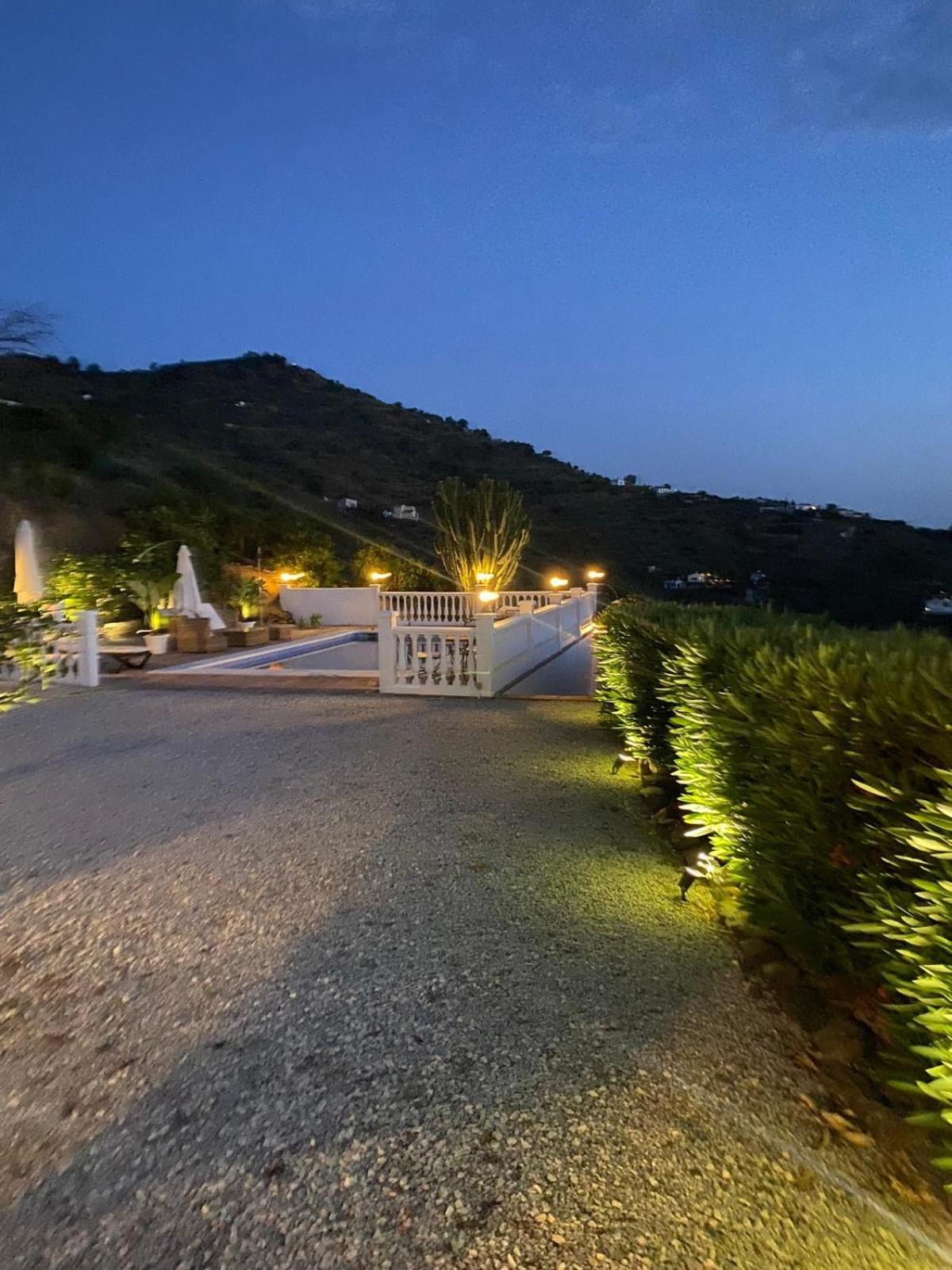 Finca Angelita Torrox Buitenkant foto