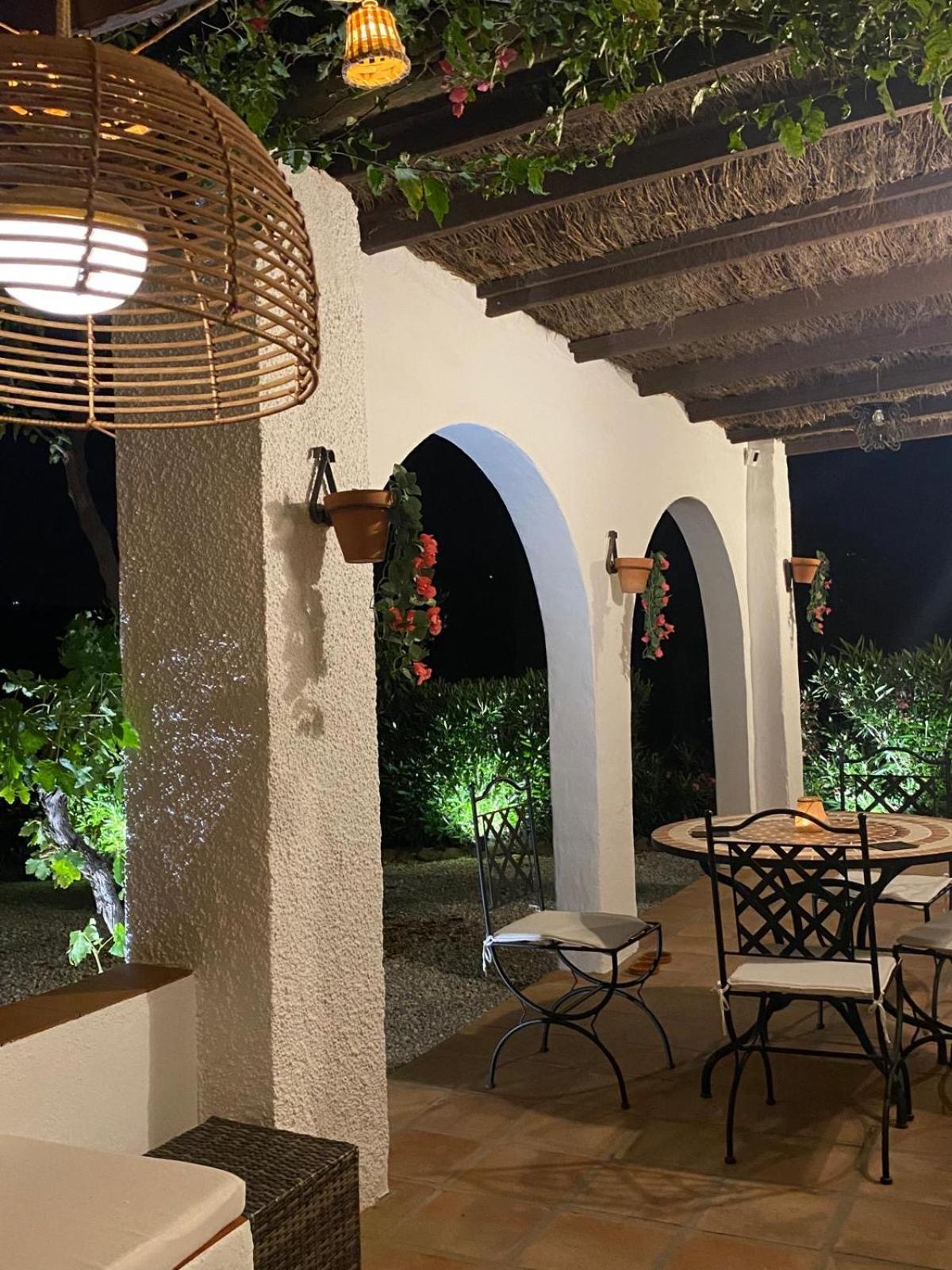 Finca Angelita Torrox Buitenkant foto