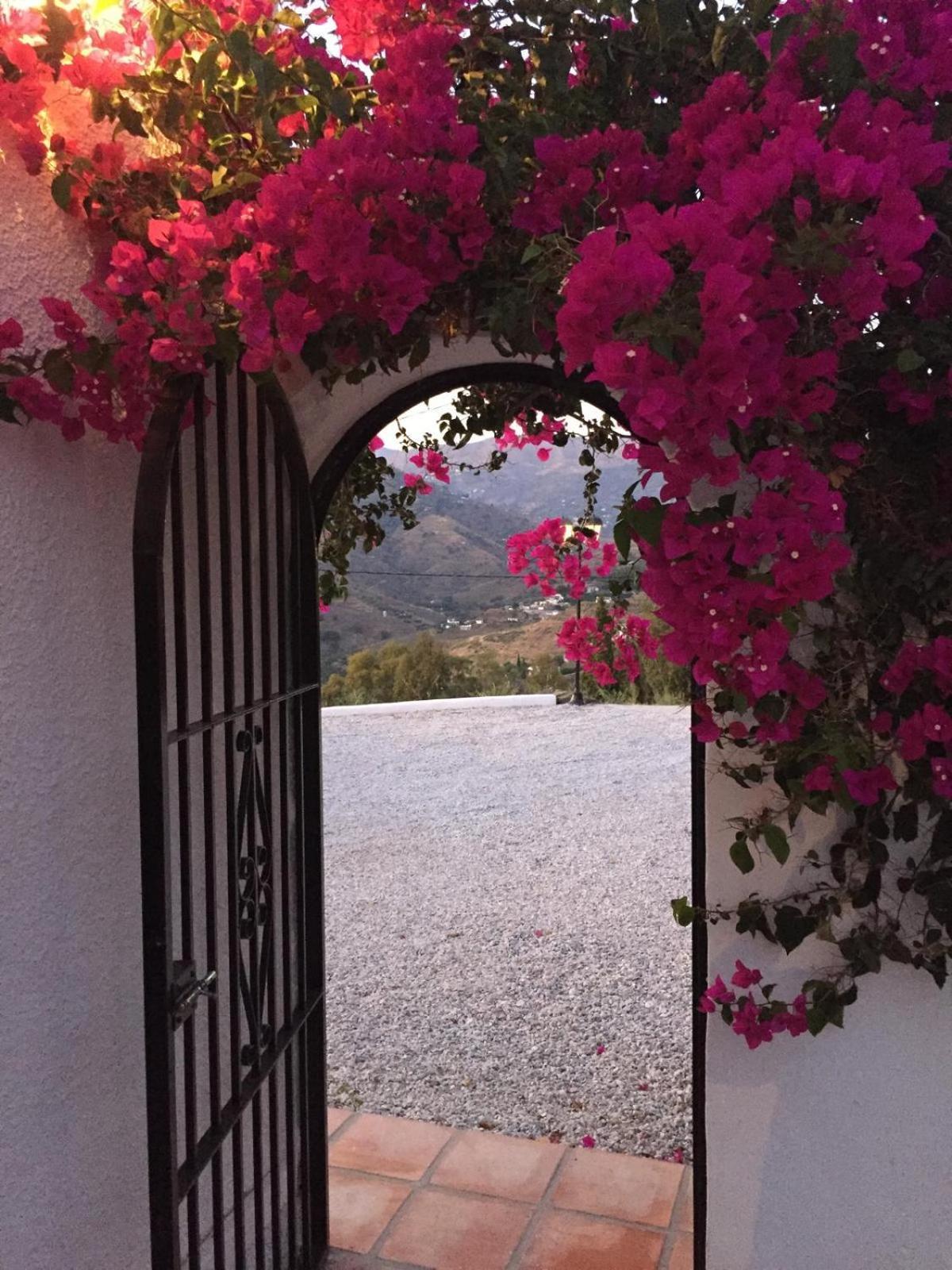 Finca Angelita Torrox Buitenkant foto