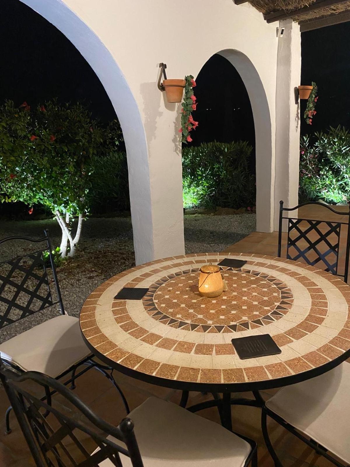 Finca Angelita Torrox Buitenkant foto