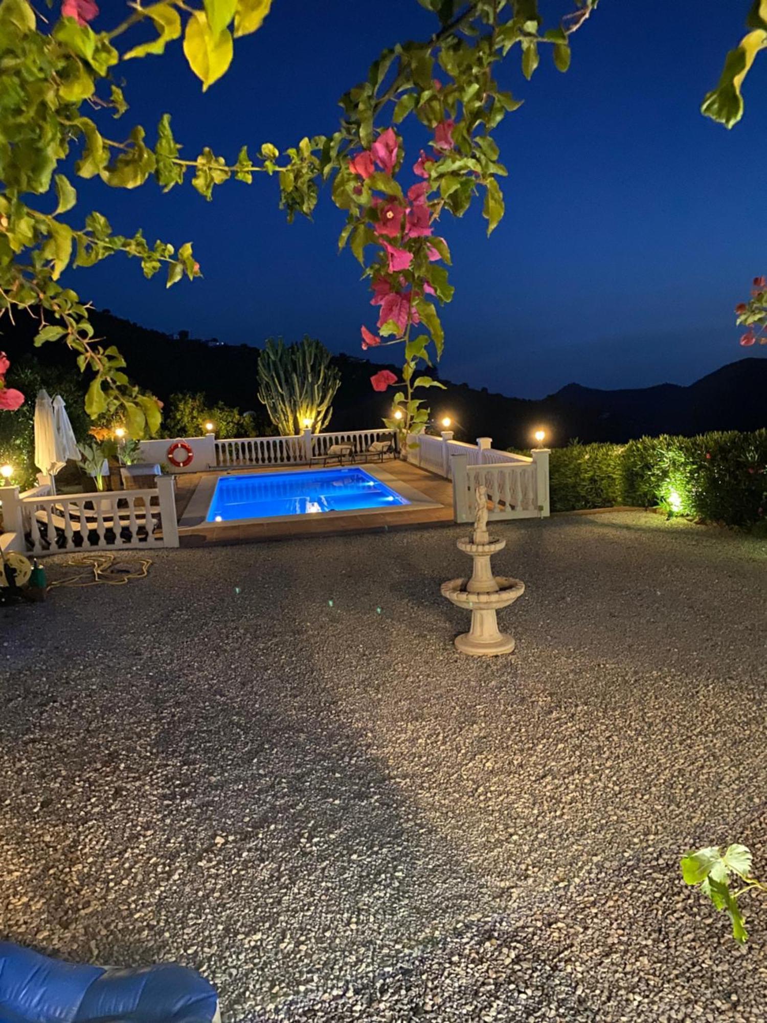 Finca Angelita Torrox Buitenkant foto