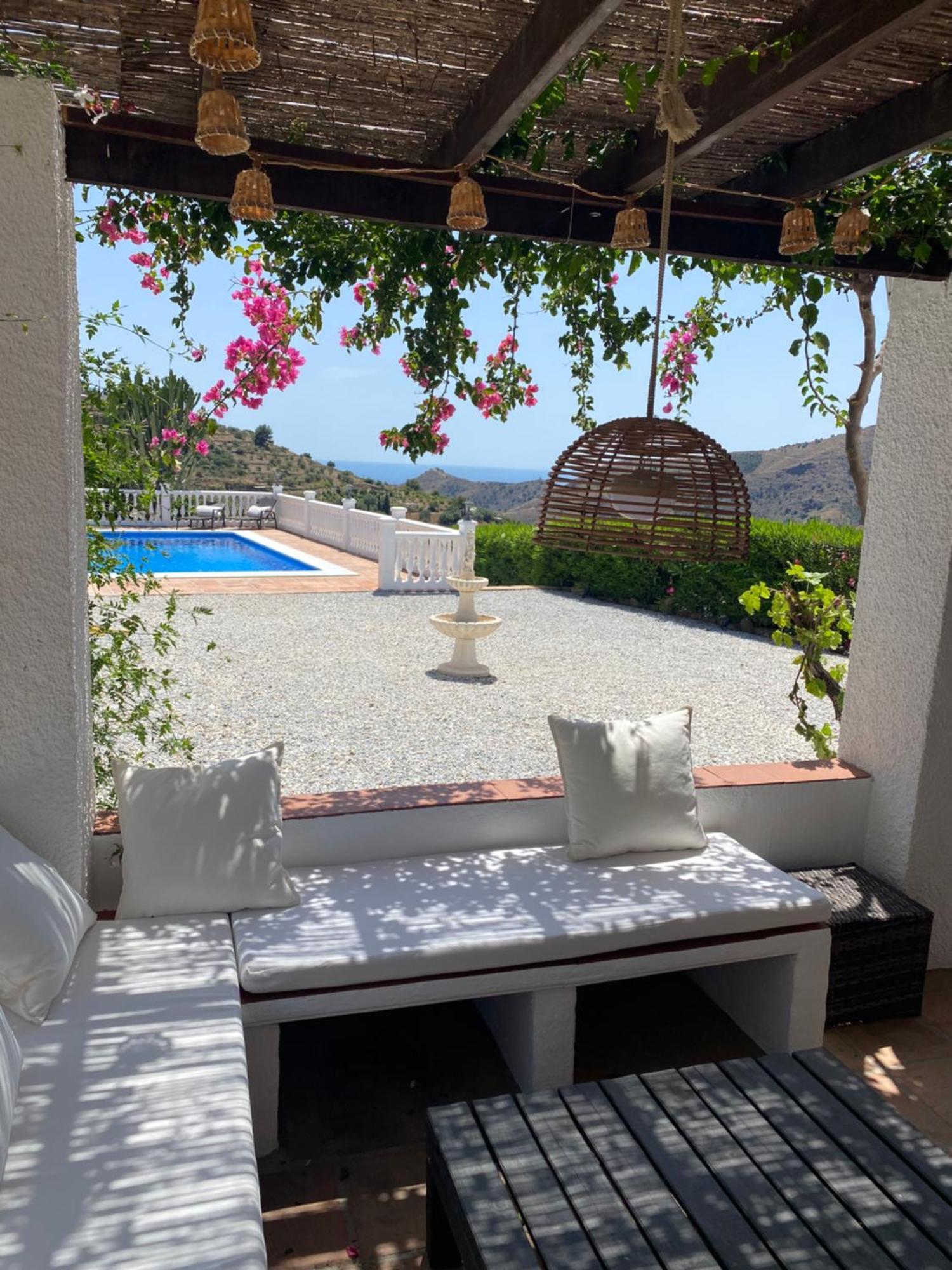 Finca Angelita Torrox Buitenkant foto